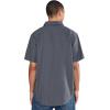 Quiksilver Mens Dobby Stripe Classic Woven(Iron Gate)