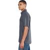 Quiksilver Mens Dobby Stripe Classic Woven(Iron Gate)