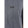 Quiksilver Mens Dobby Stripe Classic Woven(Iron Gate)