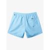 Quiksilver Men’s Everyday Solid 15 Volley Boardshort Swim Trunk(Alaskan Blue)