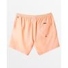 Quiksilver Men’s Everyday Solid 15 Volley Boardshort Swim Trunk(Papaya Punch)