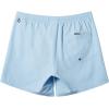 Quiksilver Mens Everyday Solid Volley 15 Swim Trunk(Airy Blue)
