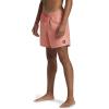 Quiksilver Mens Everyday Solid Volley 15 Swim Trunk(Living Coral)