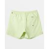 Quiksilver Mens Everyday Solid Volley 15 Swim Trunk(Shadow Lime)
