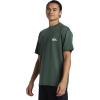 Quiksilver Men’s Everyday Surf Tee Short Sleeve(Forest)