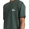 Quiksilver Men’s Everyday Surf Tee Short Sleeve(Forest)