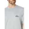 Quiksilver Men’s Everyday Surf Tee Short Sleeve(Quarry)