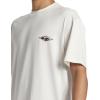 Quiksilver Men’s Everyday Surf Tee Short Sleeve(Snow White)