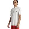 Quiksilver Men’s Everyday Surf Tee Short Sleeve(Snow White)