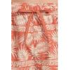 Quiksilver Mens Fern Garden Volley(Apricot)
