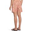 Quiksilver Mens Fern Garden Volley(Apricot)