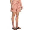 Quiksilver Mens Fern Garden Volley(Apricot)