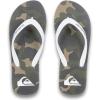 Quiksilver Men’s Flip-Flop Sandal(Abbey Stone)