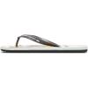 Quiksilver Men’s Flip-Flop Sandal(Birch)