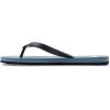 Quiksilver Men’s Flip-Flop Sandal(Blue 5)