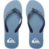 Quiksilver Men’s Flip-Flop Sandal(Blue 5)