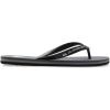 Quiksilver Men’s Flip-Flop Sandal(Grey 1)