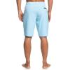 Quiksilver Men’s Highline Kaimana Boardshort Swim Trunk(Airy Blue)