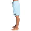 Quiksilver Men’s Highline Kaimana Boardshort Swim Trunk(Airy Blue)