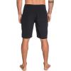Quiksilver Men’s Highline Kaimana Boardshort Swim Trunk(Black 20)