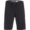 Quiksilver Men’s Highline Kaimana Boardshort Swim Trunk(Black 20)