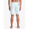 Quiksilver Men’s Highline Kaimana Boardshort Swim Trunk(Blue Light)