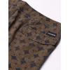 Quiksilver Men’s Highline Threads & Fins 19 Boardshort Swim Trunk(Dull Gold)
