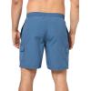 Quiksilver Men’s Men’s Balance 18 Volley Boardshort Swim Trunk(Ensign Blue 241)