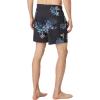 Quiksilver Men’s Men’s Everyday Mix Volley 17 Boardshort Swim Trunk(Black)