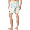 Quiksilver Men’s Men’s Everyday Mix Volley 17 Boardshort Swim Trunk(White)