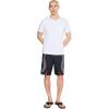 Quiksilver Men’s Mercury Trident 21 Boardshorts(Black)