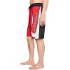 Quiksilver Men’s Mercury Trident 21 Boardshorts(Salsa)