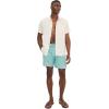 Quiksilver Men’s Ocean Mayhem Volley 17(Aqua)