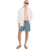 Quiksilver Men’s Ocean Mayhem Volley 17(Dark Denim)