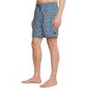 Quiksilver Men’s Ocean Mayhem Volley 17(Dark Denim)