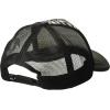 Quiksilver Mens Quiksilver Men’s Magpie Coop Snapback Trucker Hat(Iron Gate)
