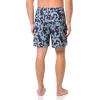 Quiksilver Men’s Quiksilver Men’s Surfsilk Mix 17 Volley Boardshort Swim Trunk(Cadet Gray 241)