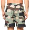 Quiksilver Men’s Quiksilver Men’s Surfsilk Mix 17 Volley Boardshort Swim Trunk(Camo 241)