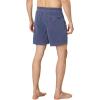 Quiksilver Men’s Quiksilver Men’s Surfsilk Mix 17 Volley Boardshort Swim Trunk(Crown Blue 241)