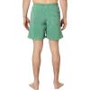 Quiksilver Men’s Quiksilver Men’s Surfsilk Mix 17 Volley Boardshort Swim Trunk(Frosty Spruce 241)