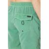 Quiksilver Men’s Quiksilver Men’s Surfsilk Mix 17 Volley Boardshort Swim Trunk(Frosty Spruce 241)
