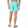 Quiksilver Men’s Quiksilver Men’s Surfsilk Mix 17 Volley Boardshort Swim Trunk(Marine Blue 241)