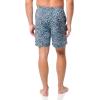 Quiksilver Men’s Quiksilver Men’s Surfsilk Mix 17 Volley Boardshort Swim Trunk(Swedish Blue 241)