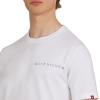Quiksilver Men’s Regular Fit Premium Soft Cotton Tee Short Sleeve T-Shirt(White)