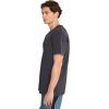 Quiksilver Men’s Saltwater Pocket Screen Tee(Phantom)