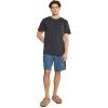 Quiksilver Men’s Saltwater Pocket Screen Tee(Phantom)