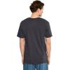 Quiksilver Men’s Saltwater Pocket Screen Tee(Phantom)