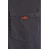 Quiksilver Men’s Saltwater Pocket Screen Tee(Phantom)