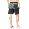 Quiksilver Men’s Standard Everyday Division 20 Boardshort Swim Trunk(Black)
