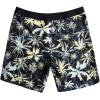 Quiksilver Men’s Standard Highlite Arch 19 Boardshort Swim Trunk(Arch/Black (Kvj7))